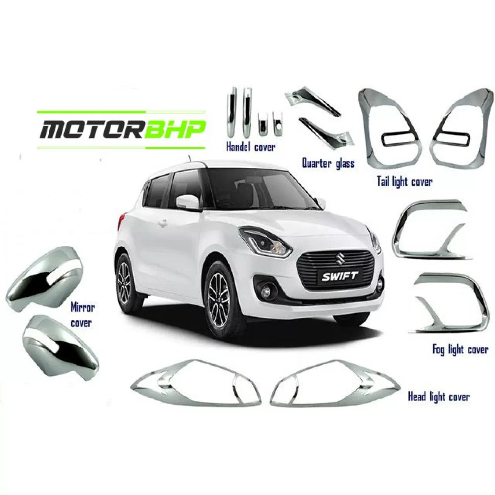 Swift car deals 2009 model accessories